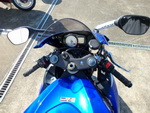     Suzuki GSX-R600 2007  21
